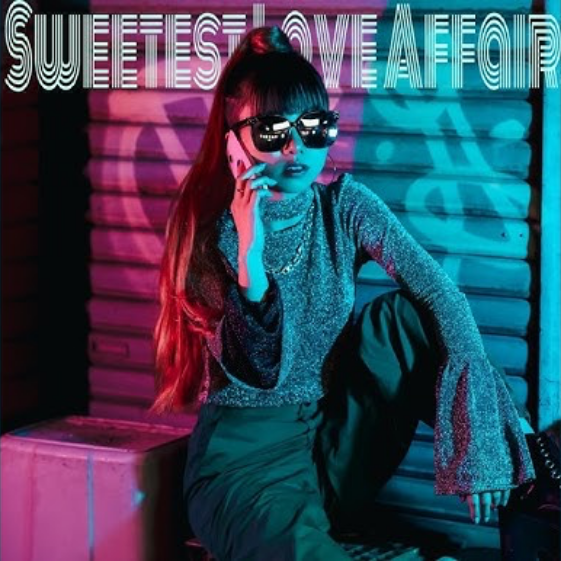 Single「Sweetest Love Affair」