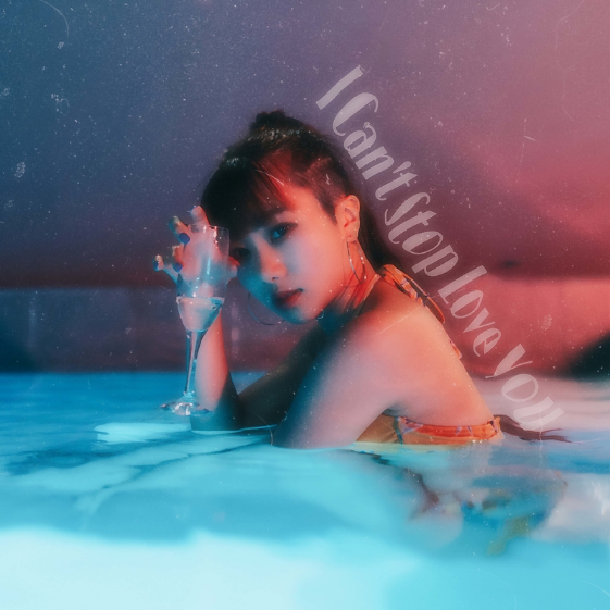 Single「I Can’t Stop Loving You」